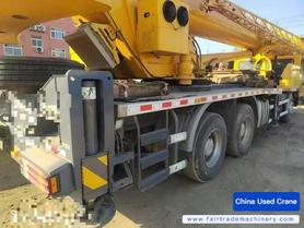 Buy XCMG QY25KC Used Crane / 2 Buy XCMG QY25KC Used Crane / 2